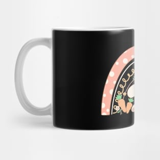 Cute Easter Bunny Resurrection Sunday Mug